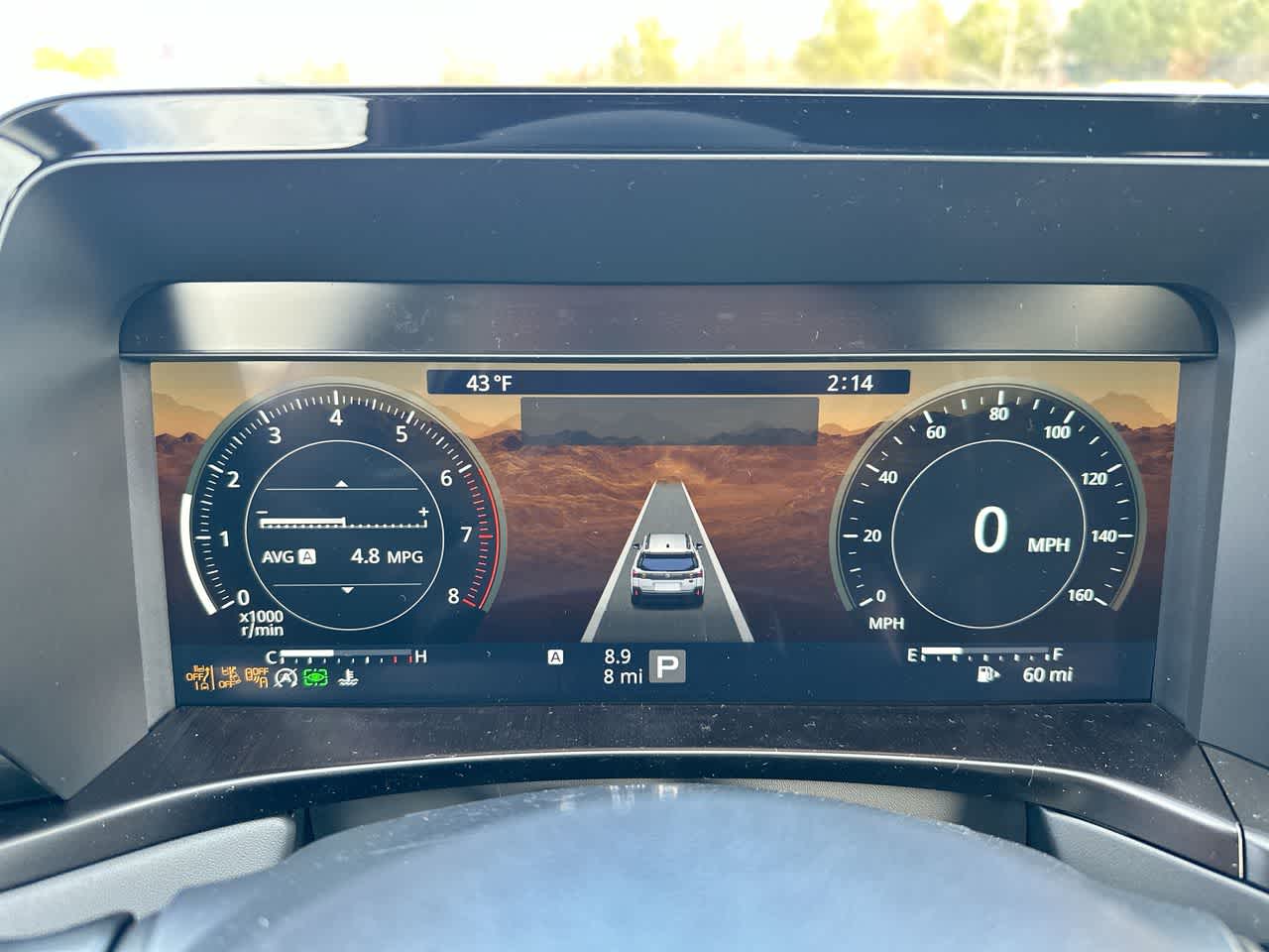 Thumbnail: 2026 Subaru Outback - 37