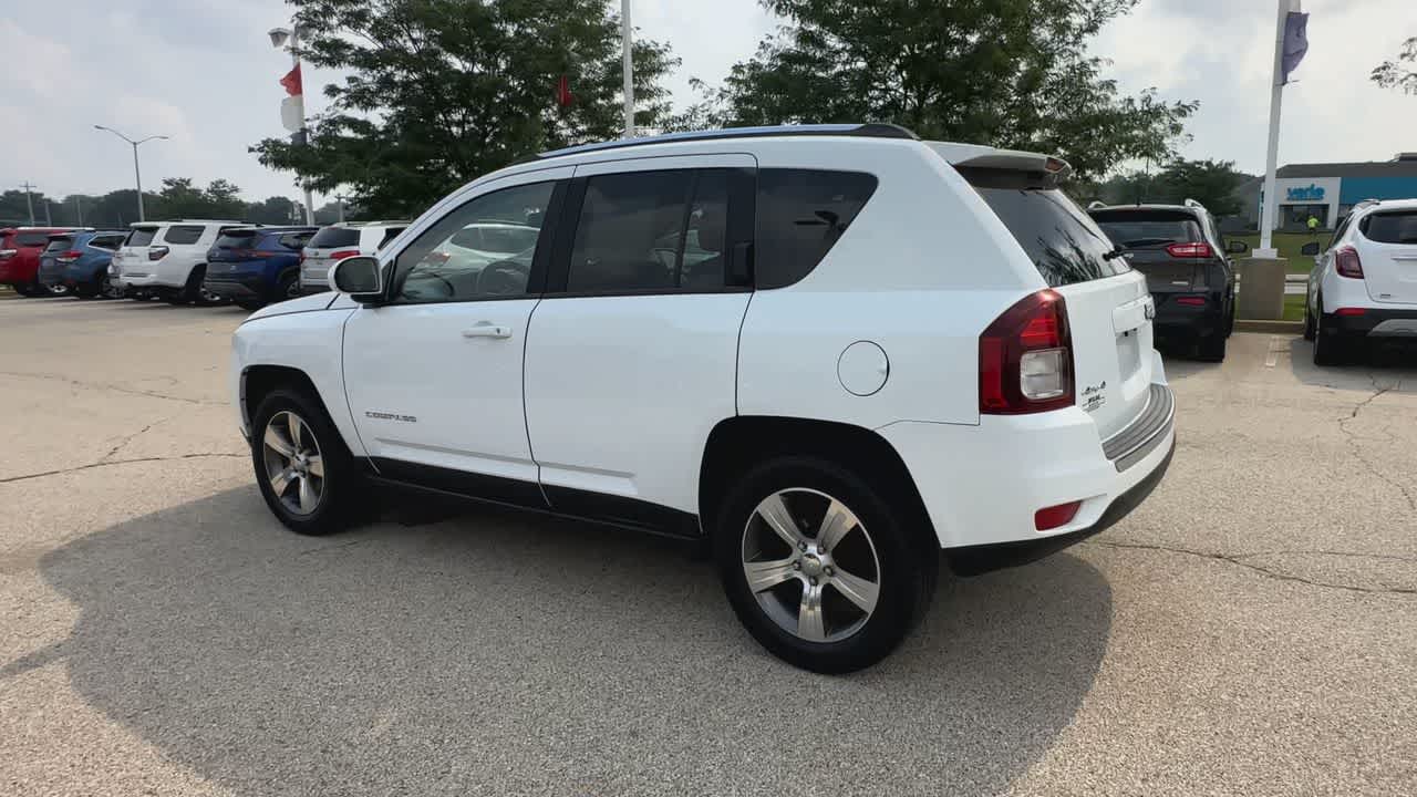 Thumbnail: 2016 Jeep Compass - 6