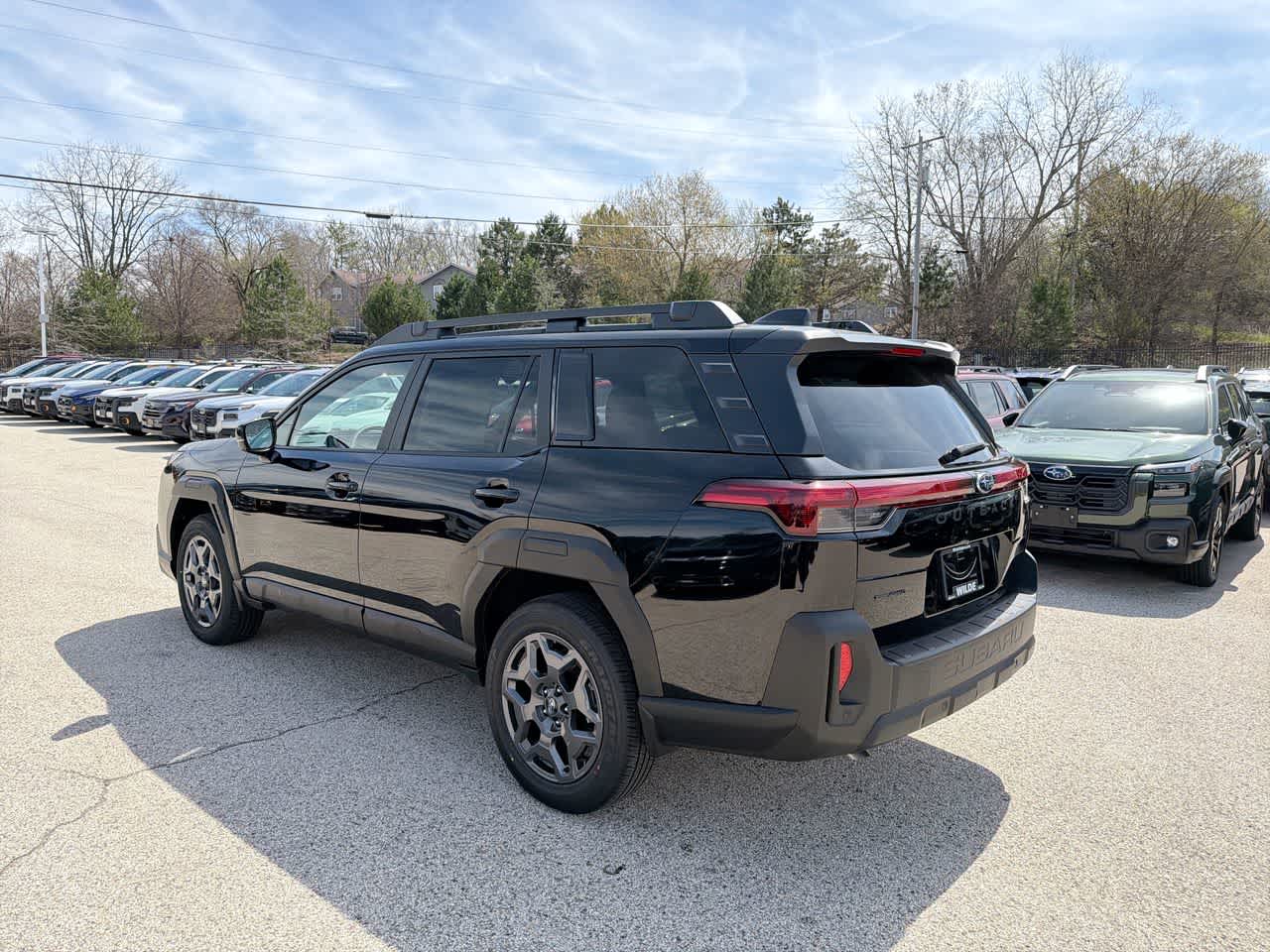 Thumbnail: 2026 Subaru Outback - 11