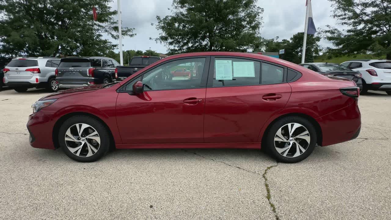 Thumbnail: 2023 Subaru Legacy - 5