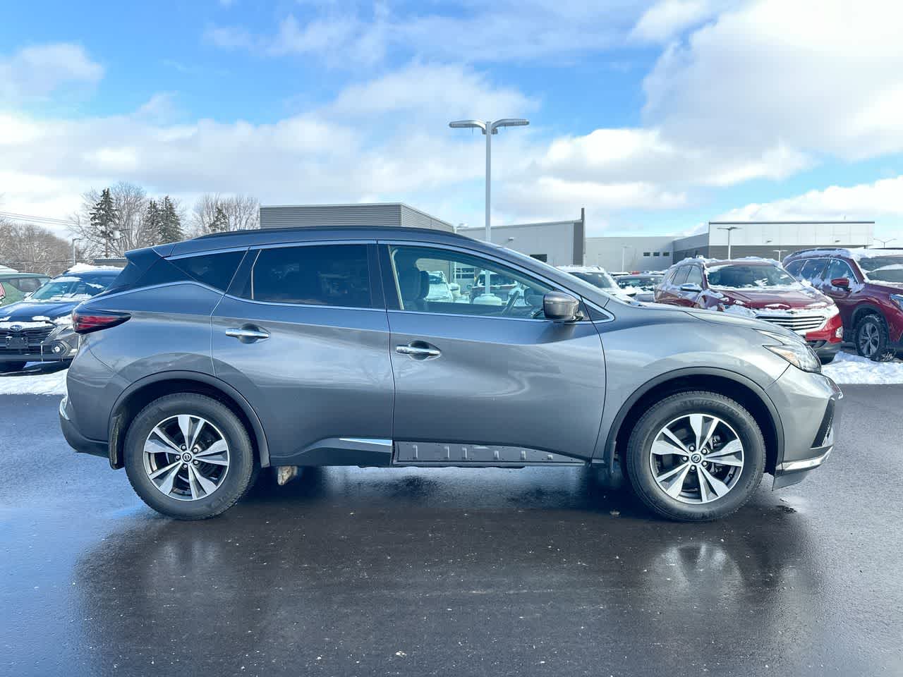 Thumbnail: 2020 Nissan Murano - 14