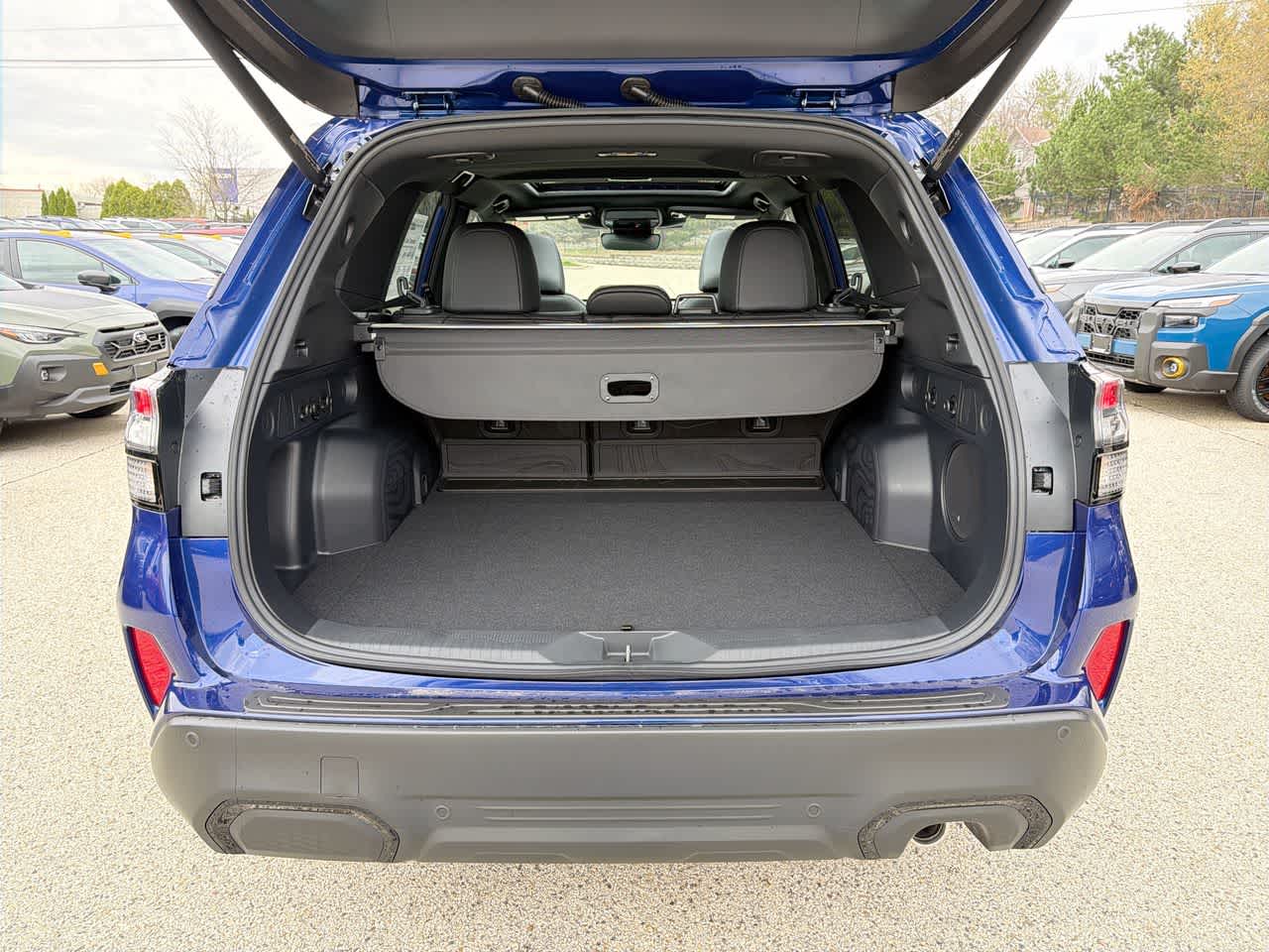 Thumbnail: 2026 Subaru Forester - 37