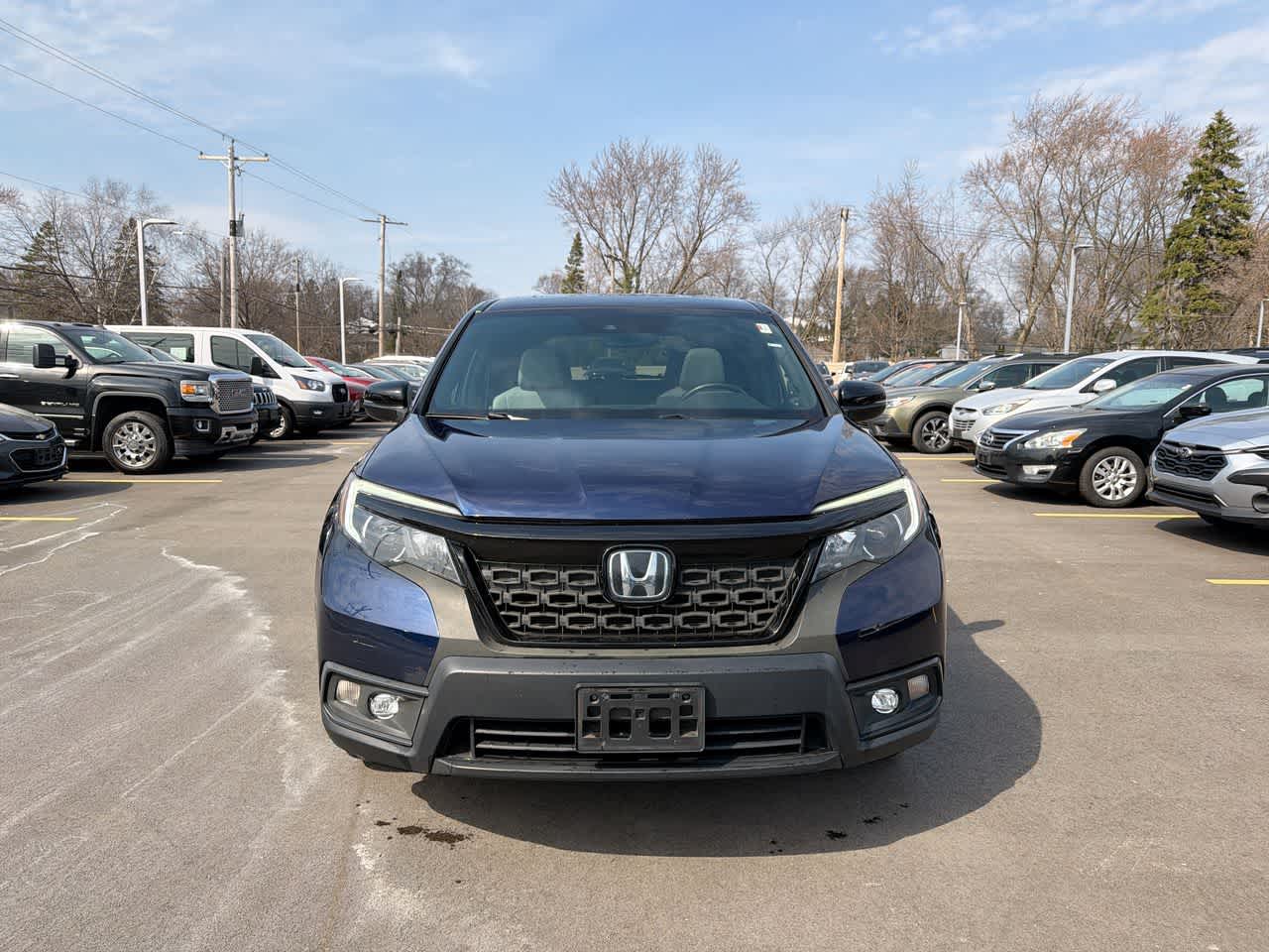 Thumbnail: 2020 Honda Passport - 16