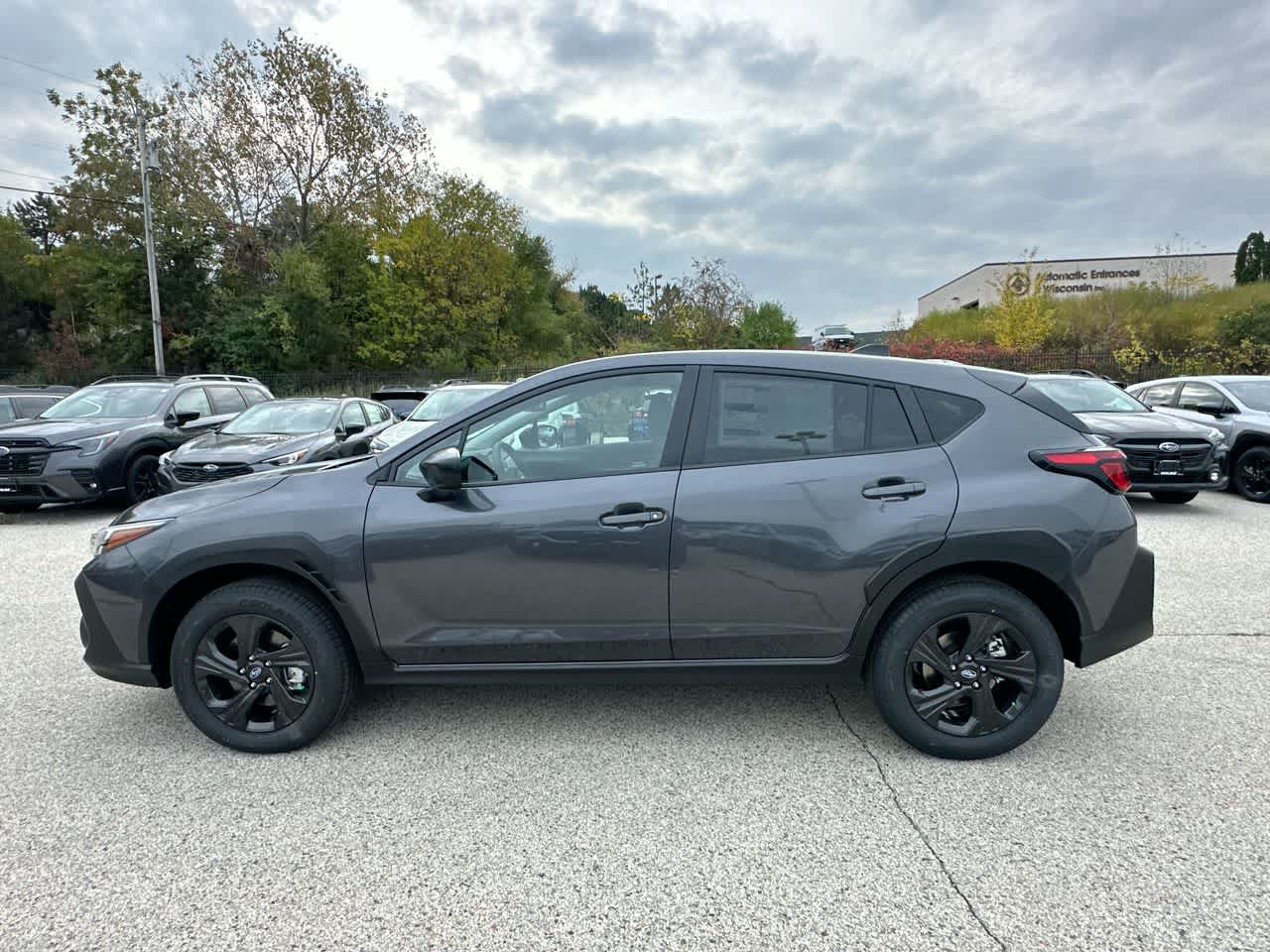 Thumbnail: 2026 Subaru Crosstrek - 10