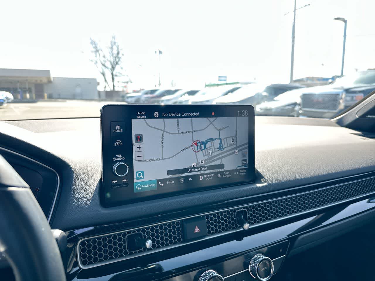 Thumbnail: 2024 Honda Civic - 32