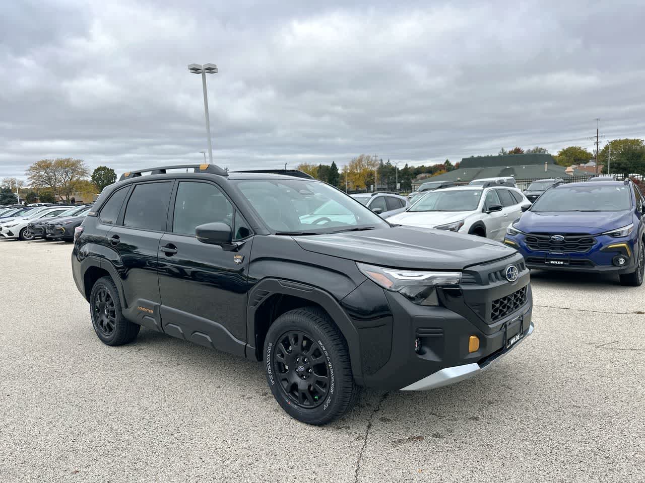 Thumbnail: 2026 Subaru Forester - 15