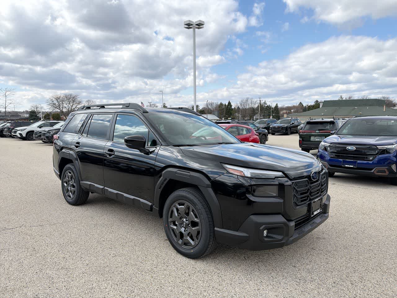 Thumbnail: 2026 Subaru Outback - 15