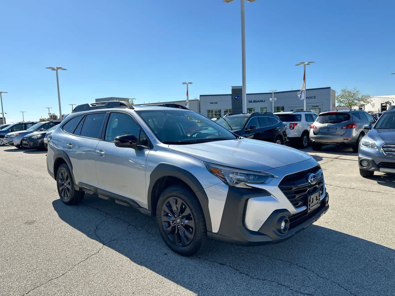 Thumbnail: 2025 Subaru Outback - 15