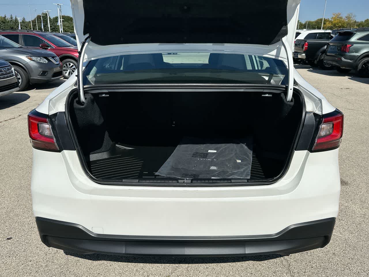 Thumbnail: 2025 Subaru Legacy - 35