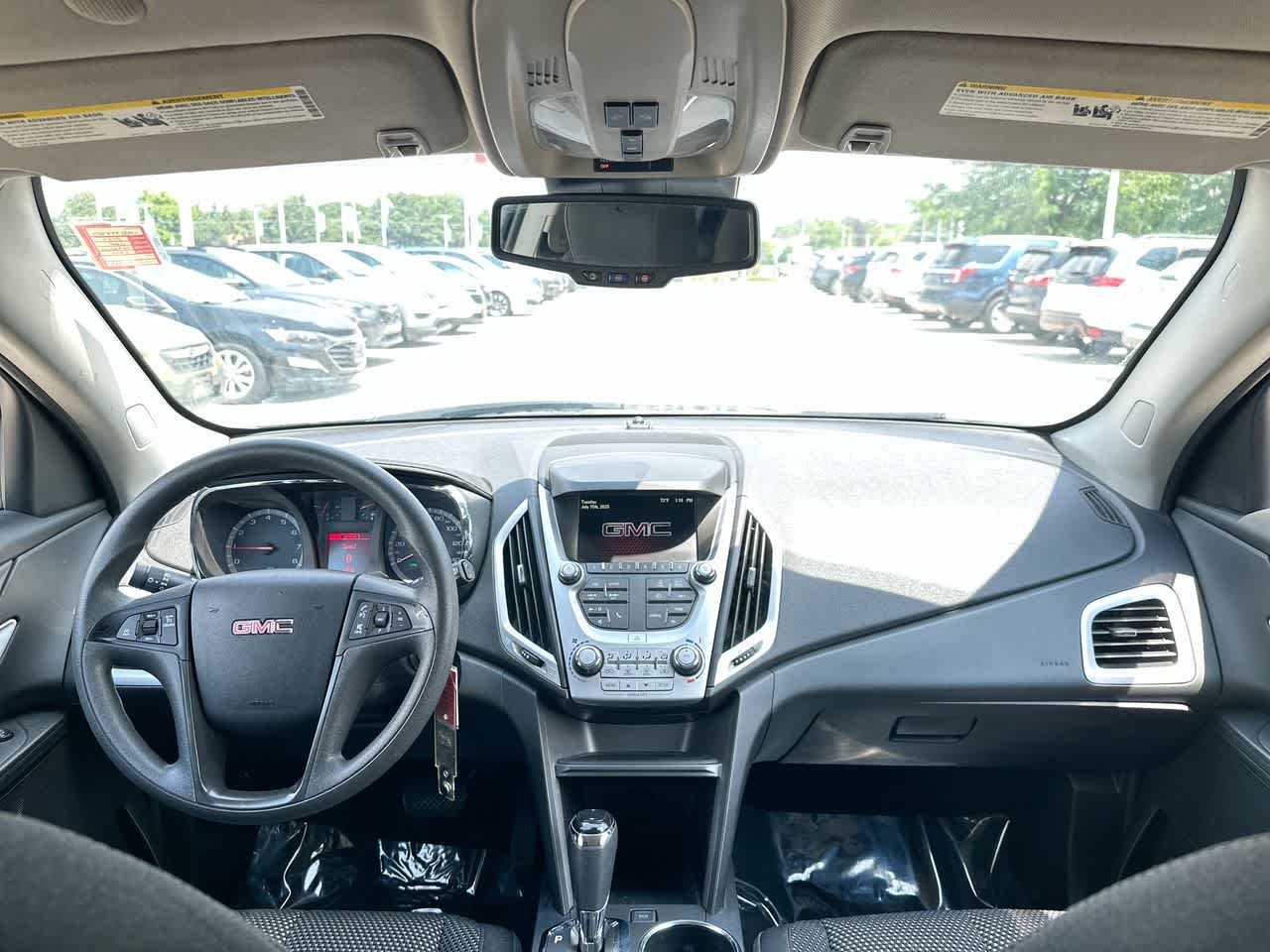 Thumbnail: 2017 GMC Terrain - 20