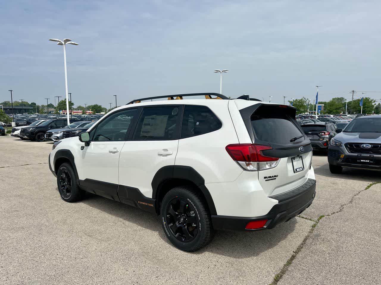 Thumbnail: 2025 Subaru Forester - 11