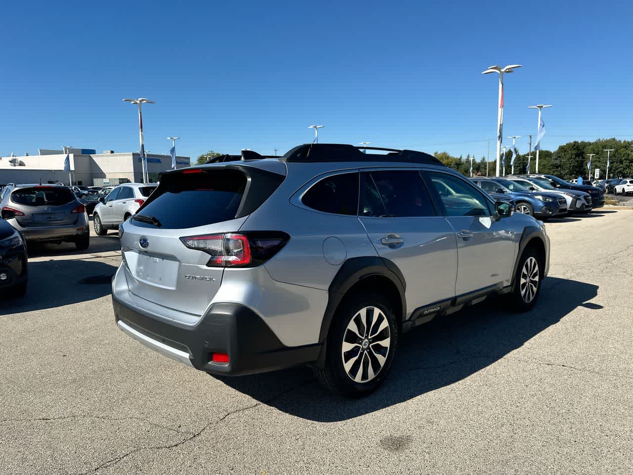 Thumbnail: 2023 Subaru Outback - 13
