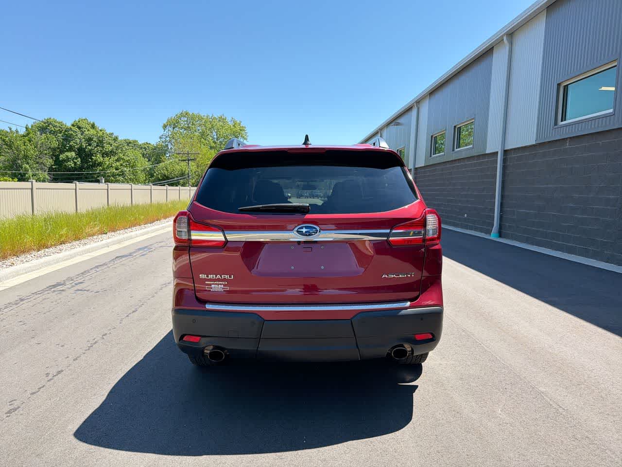 Thumbnail: 2021 Subaru Ascent - 12