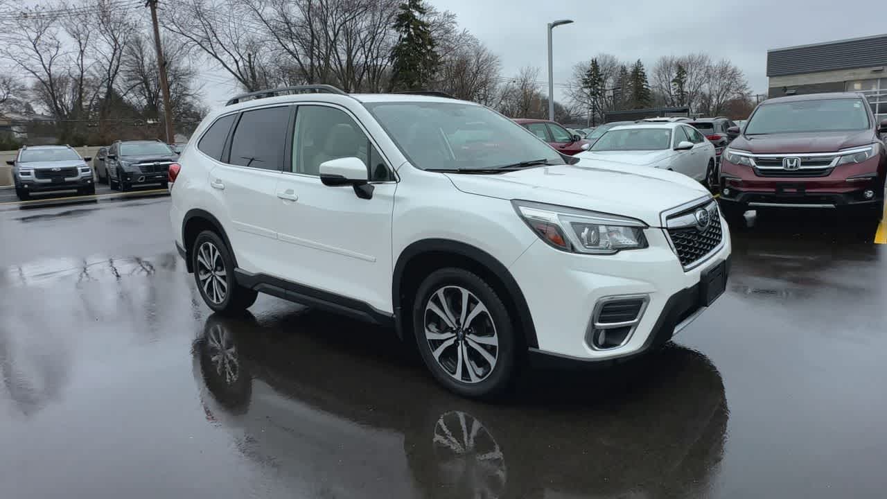 Thumbnail: 2020 Subaru Forester - 2