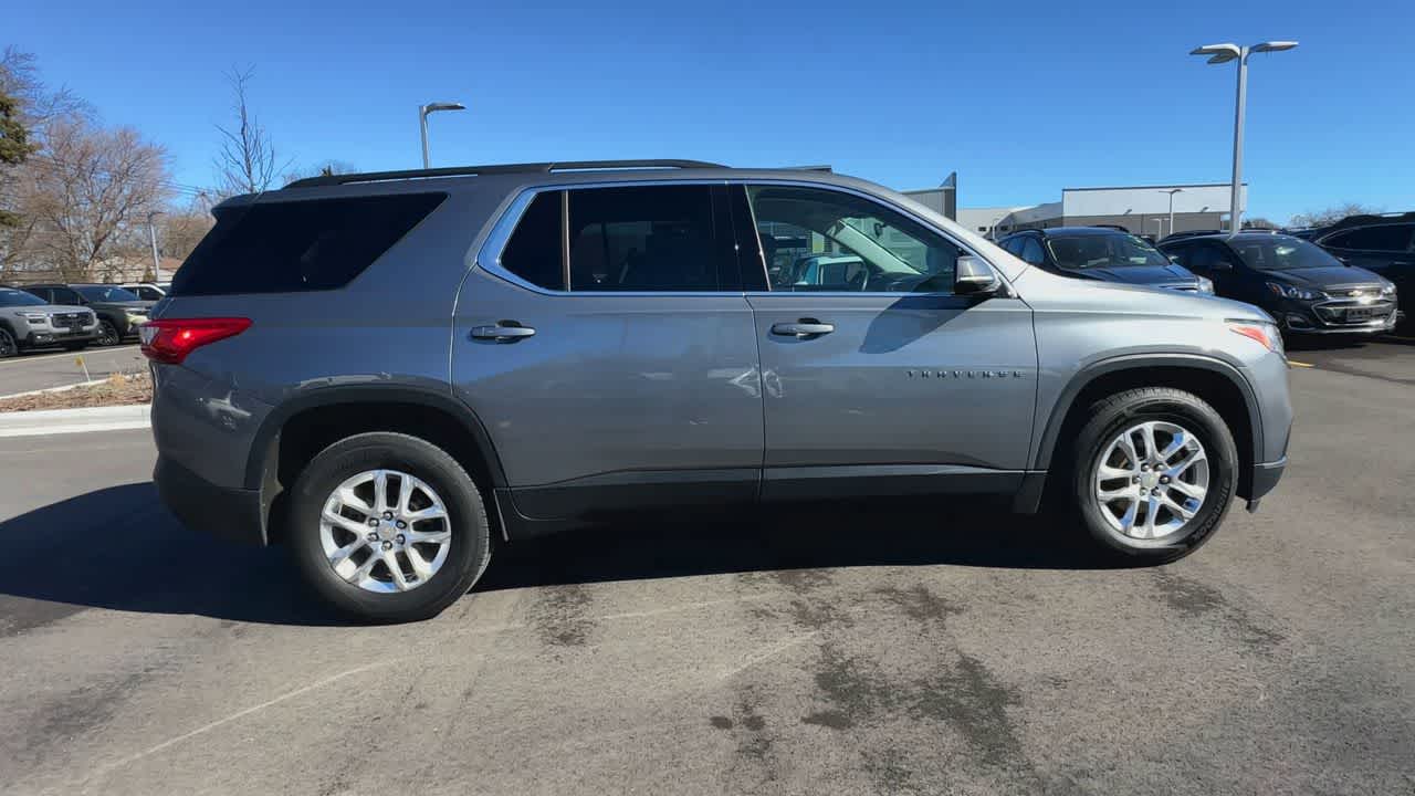 Thumbnail: 2019 Chevrolet Traverse - 9