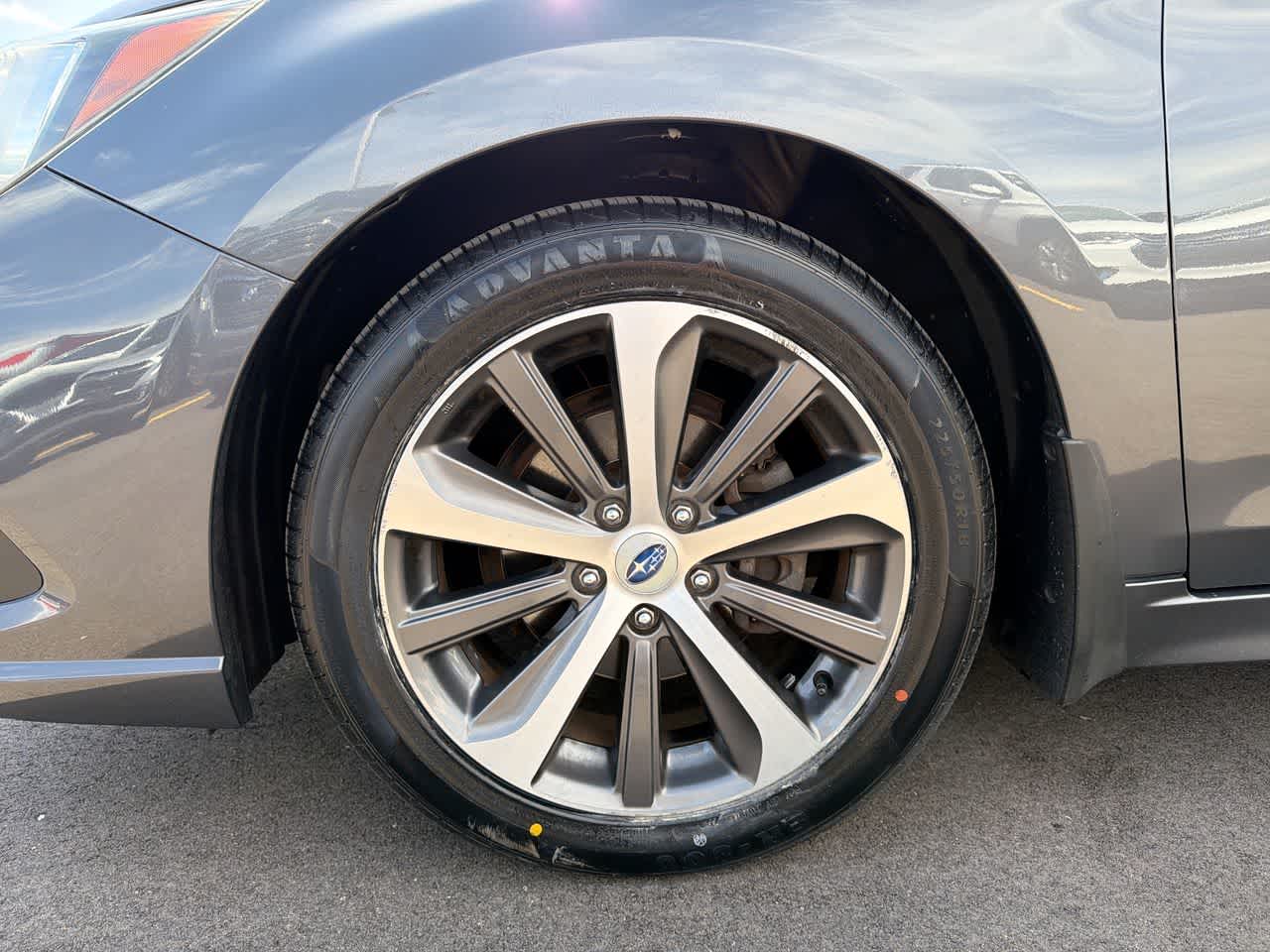 Thumbnail: 2019 Subaru Legacy - 18