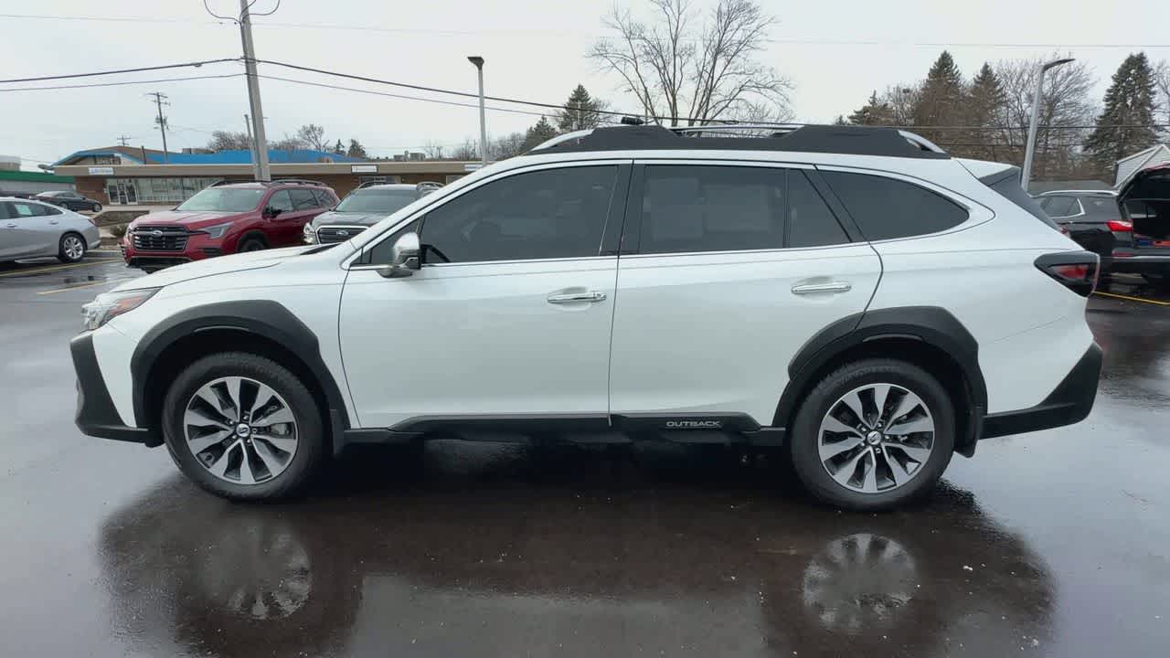 Thumbnail: 2025 Subaru Outback - 5