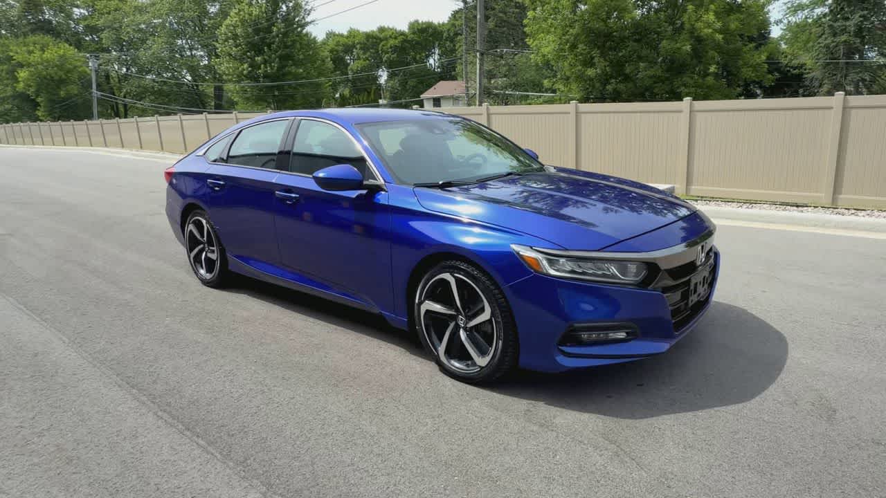 Thumbnail: 2018 Honda Accord - 2