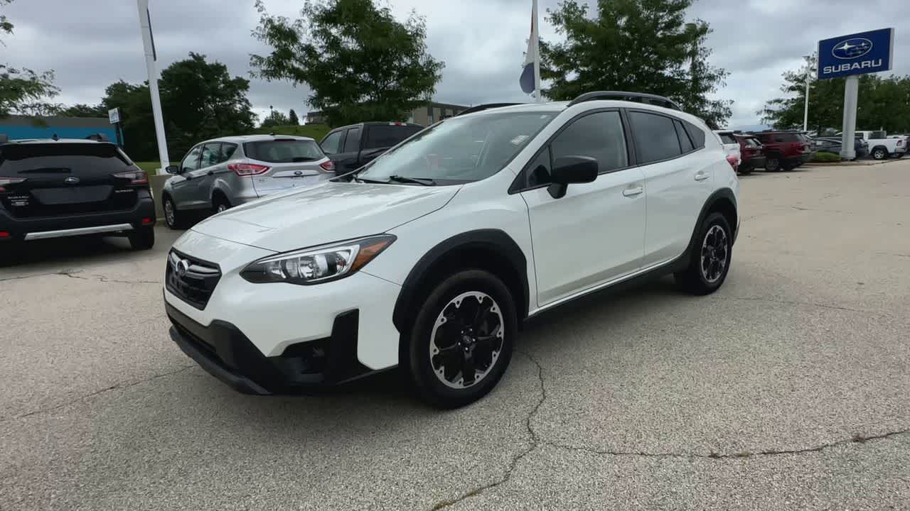 Thumbnail: 2023 Subaru Crosstrek - 4