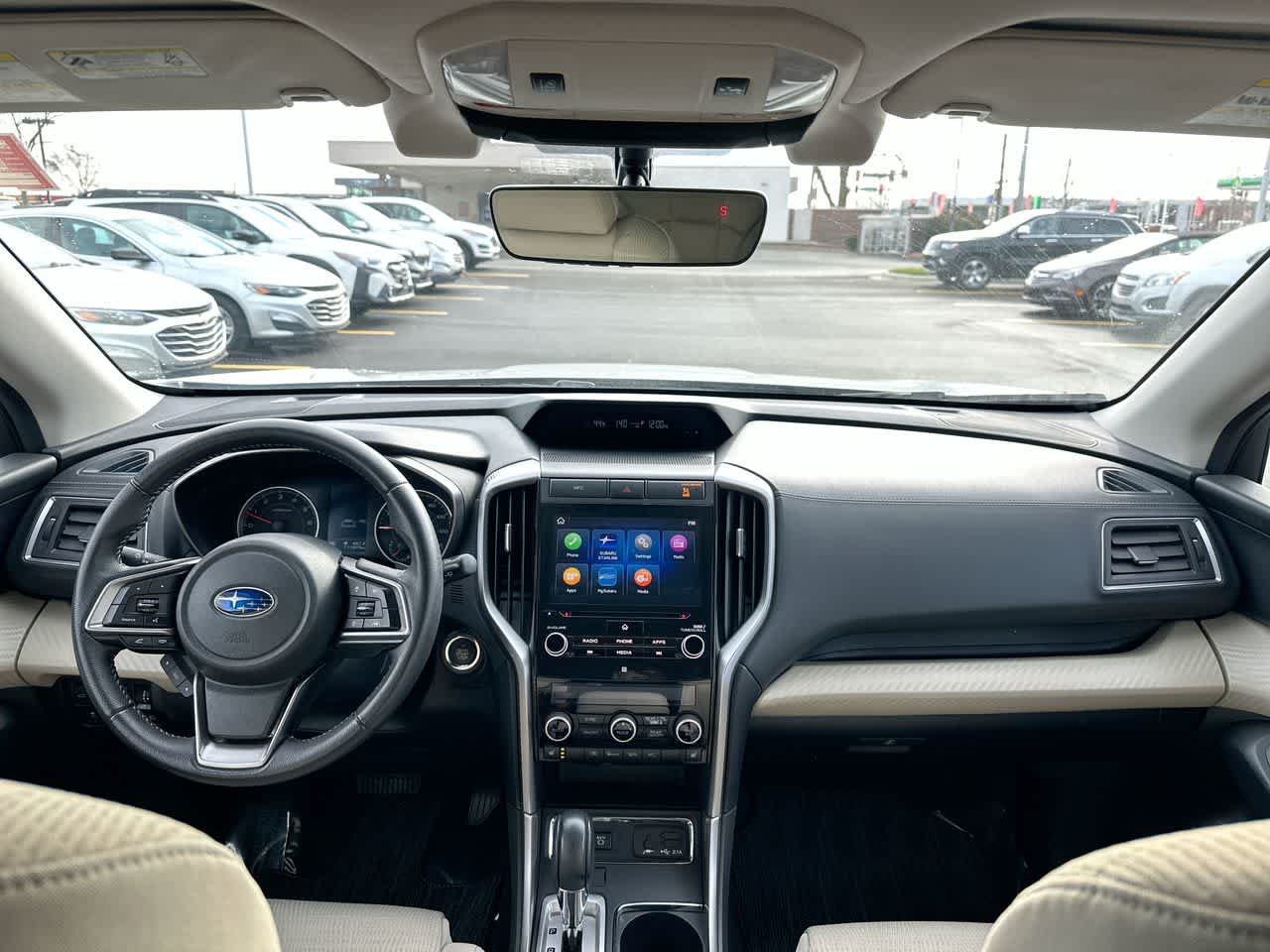 Thumbnail: 2019 Subaru Ascent - 20