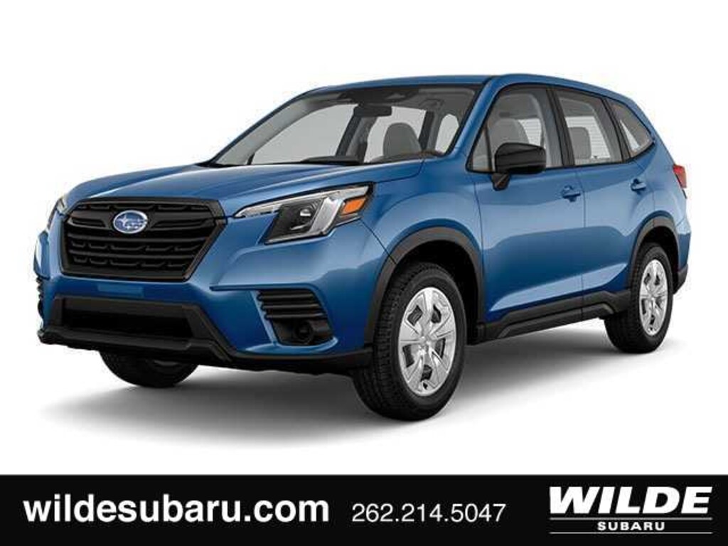 Used 2023 Subaru Forester SUV