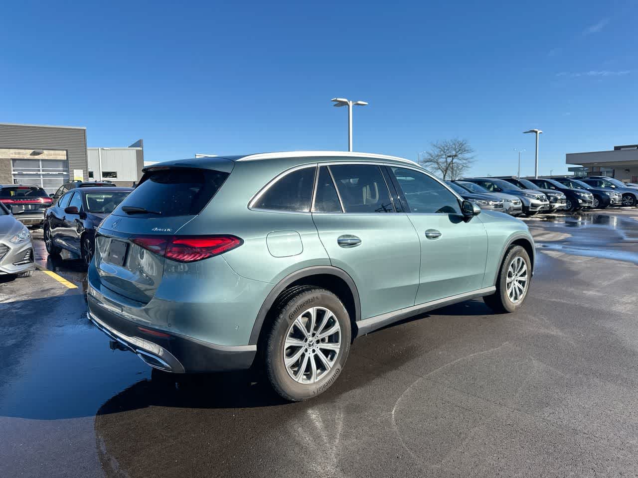 Thumbnail: 2025 Mercedes-Benz GLC - 13