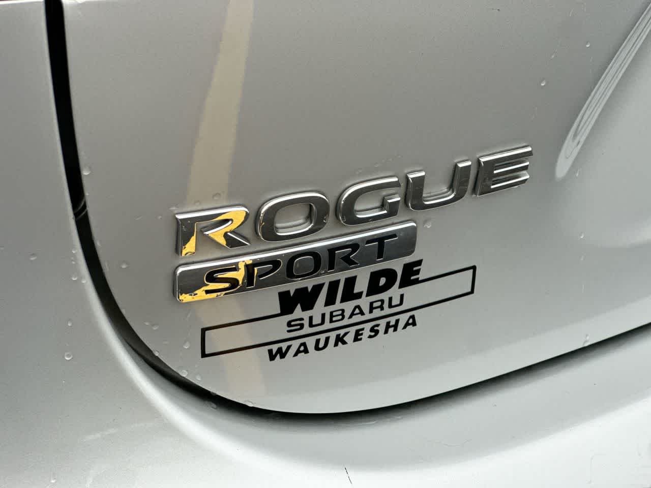 Thumbnail: 2017 Nissan Rogue Sport - 17