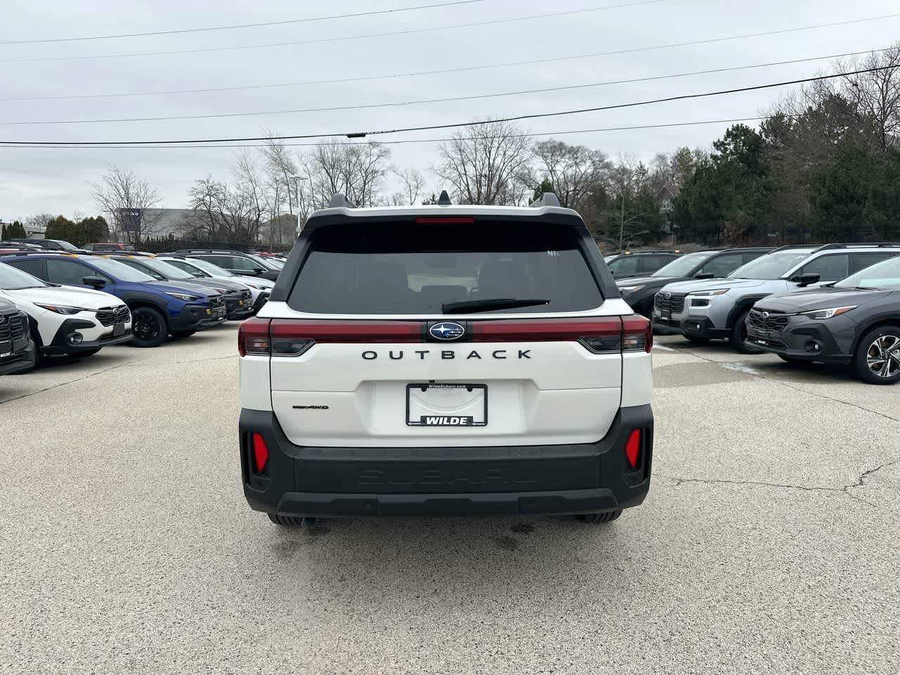 Thumbnail: 2026 Subaru Outback - 12