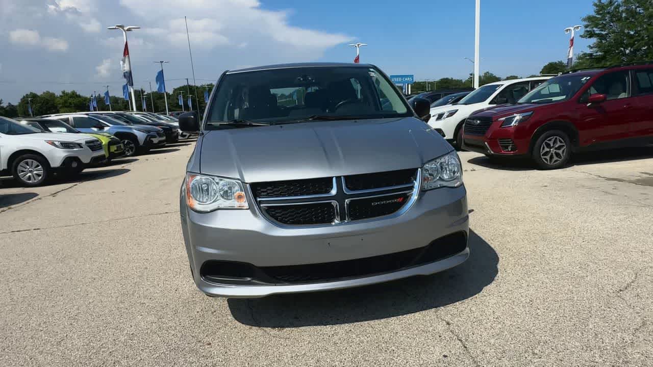 Thumbnail: 2016 Dodge Grand Caravan - 3