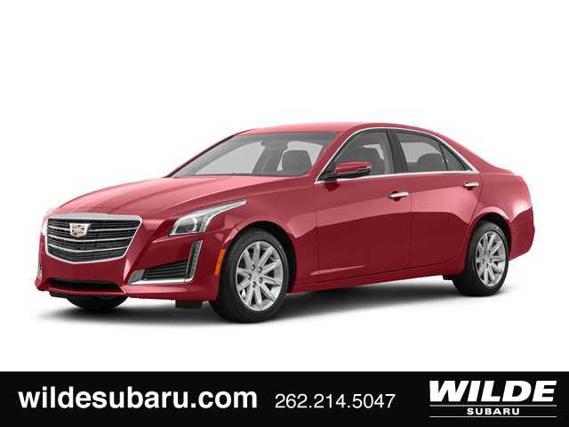 2016 Cadillac CTS Luxury -
                  Waukesha, WI