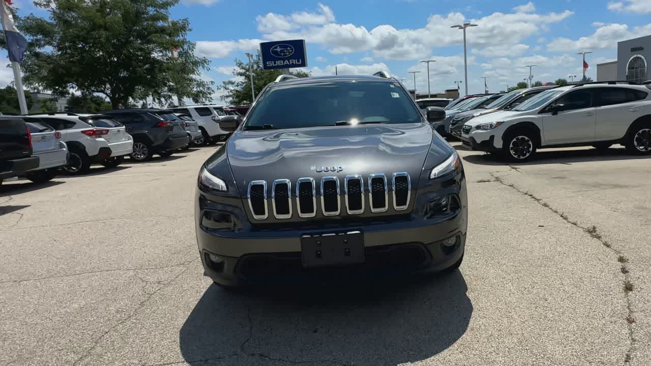 Thumbnail: 2017 Jeep Cherokee - 3