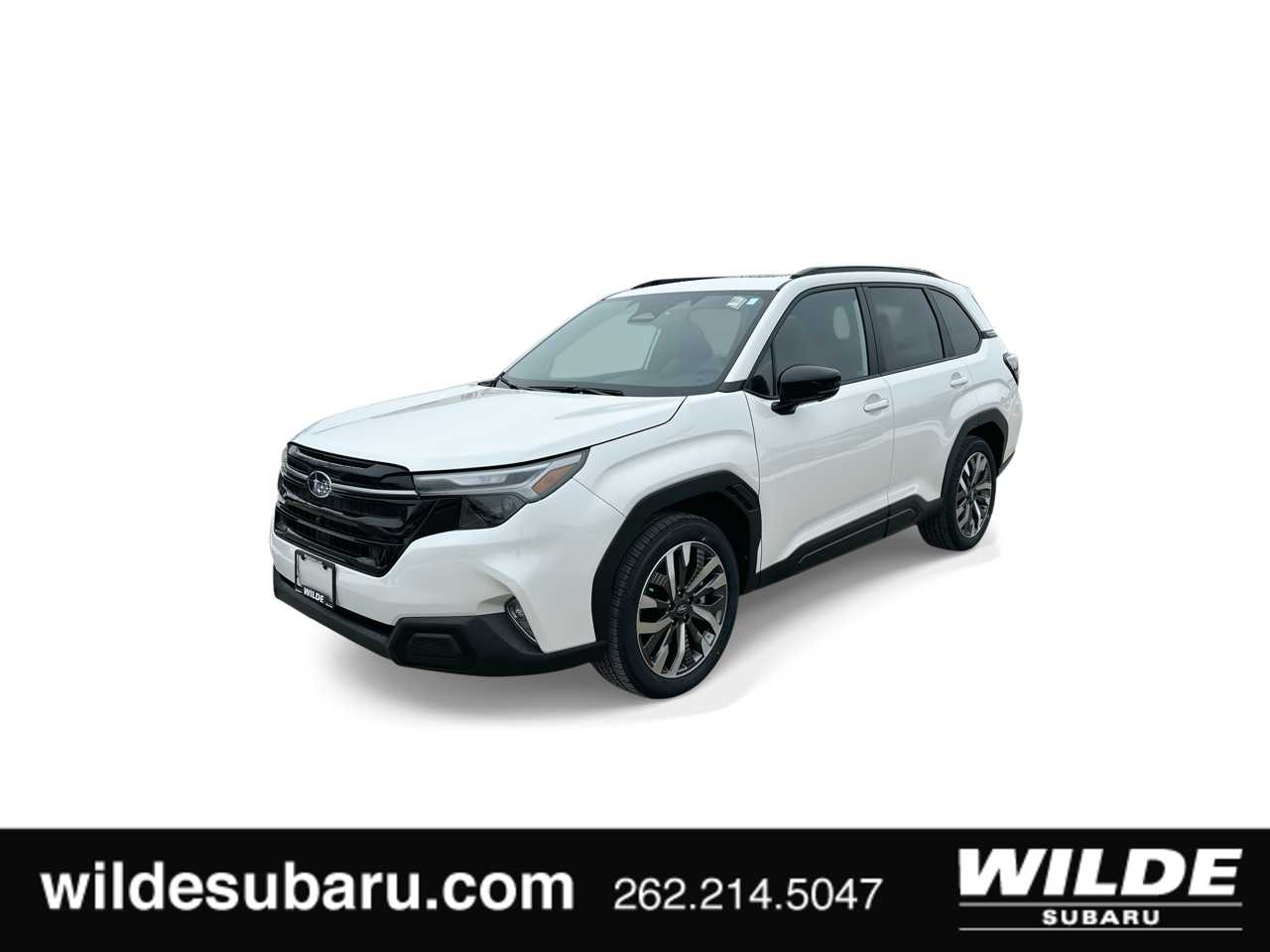 Thumbnail: 2026 Subaru Forester - 1