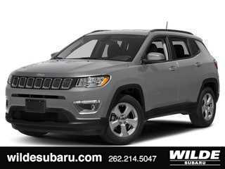 2018 Jeep Compass Latitude's photo