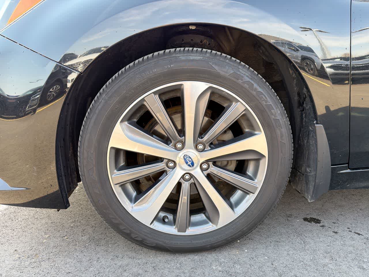 Thumbnail: 2016 Subaru Legacy - 19