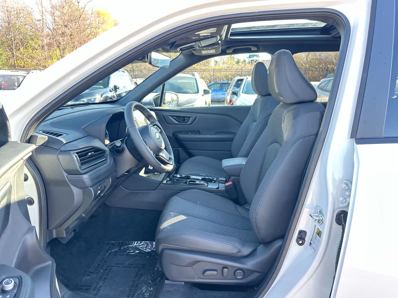 Thumbnail: 2026 Subaru Forester - 21