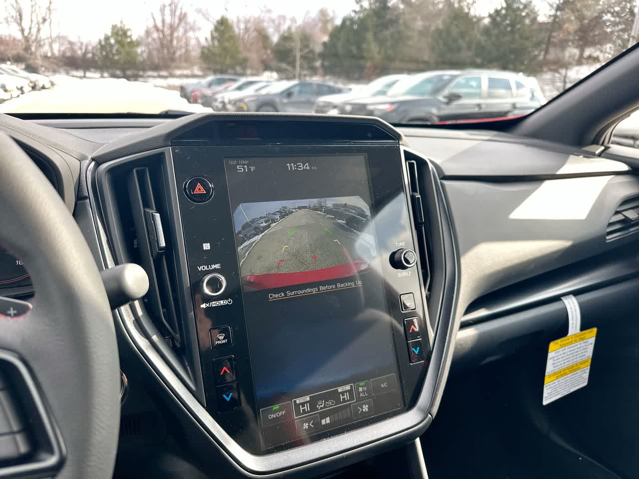 Thumbnail: 2026 Subaru Impreza - 31