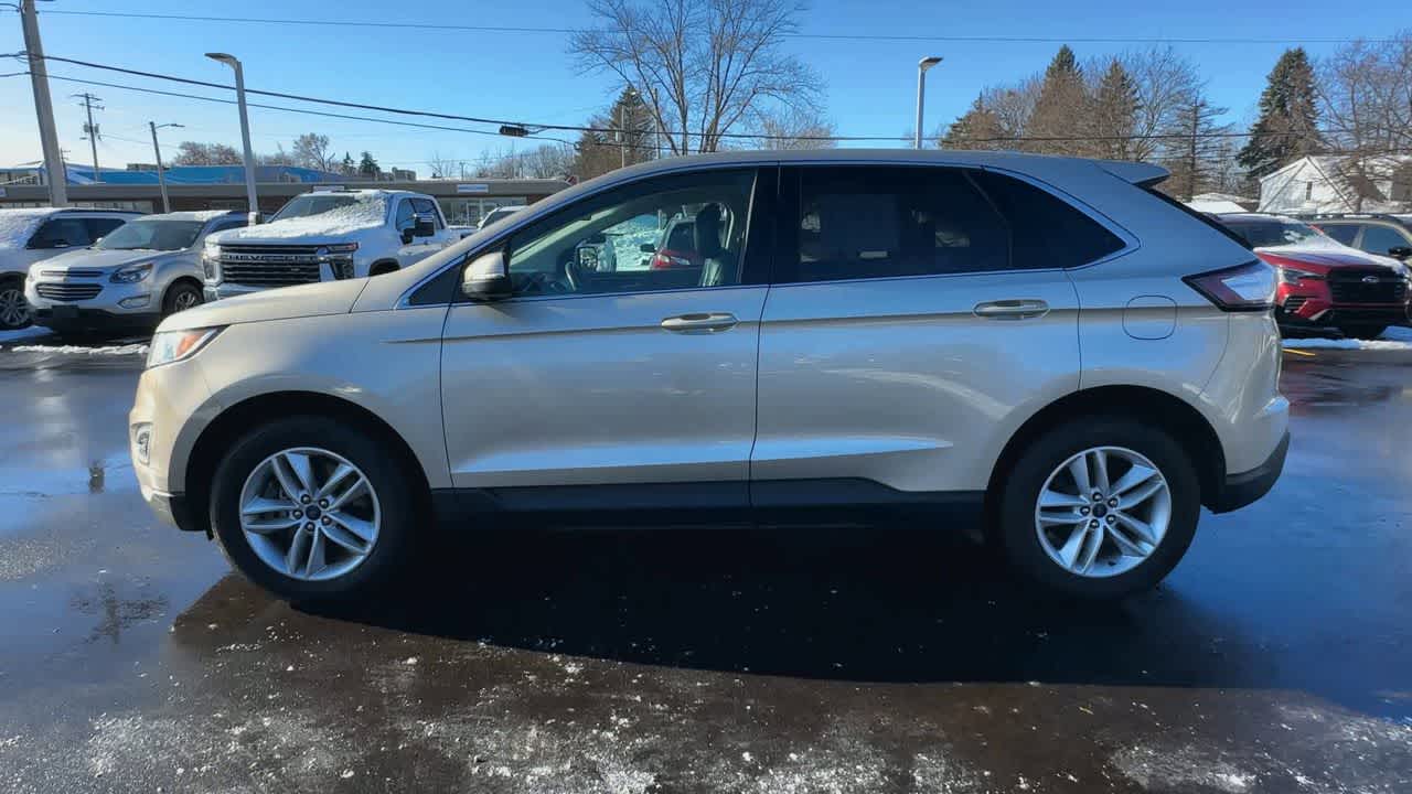 Thumbnail: 2017 Ford Edge - 5