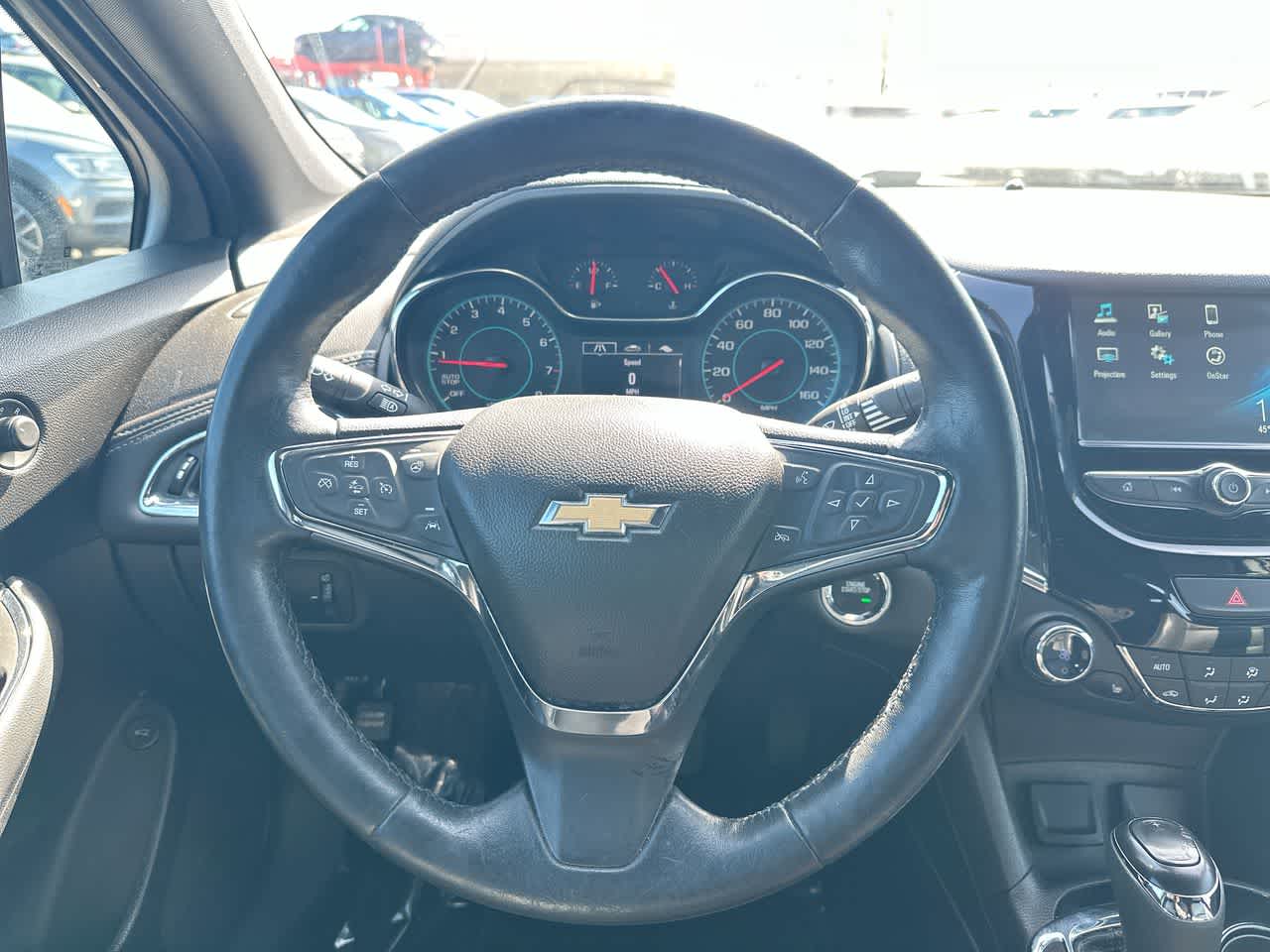 Thumbnail: 2018 Chevrolet Cruze - 27