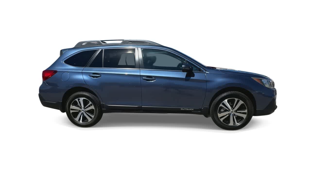 2018 Subaru Outback Limited 9