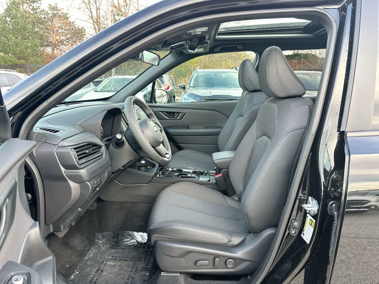 Thumbnail: 2026 Subaru Forester - 21