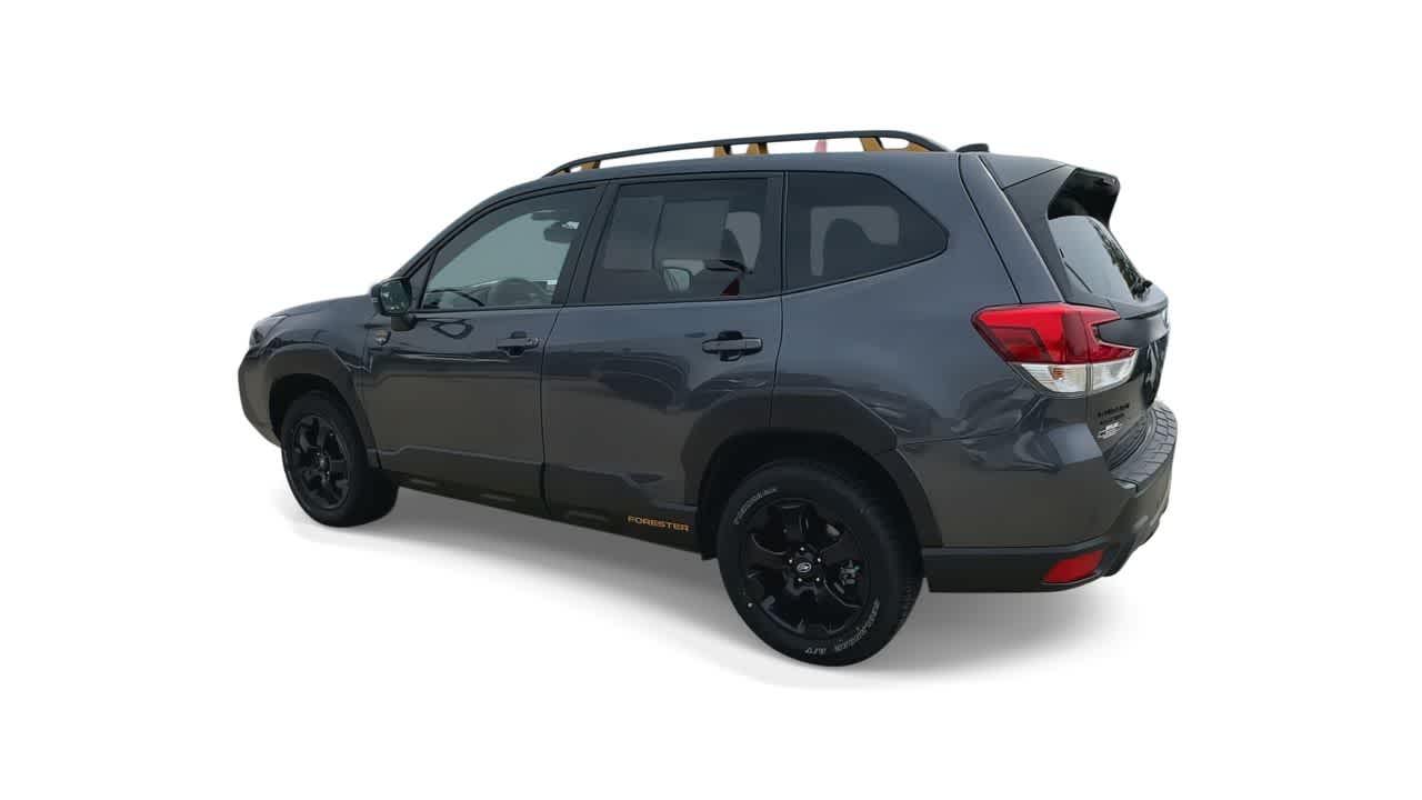 2024 Subaru Forester Wilderness 6
