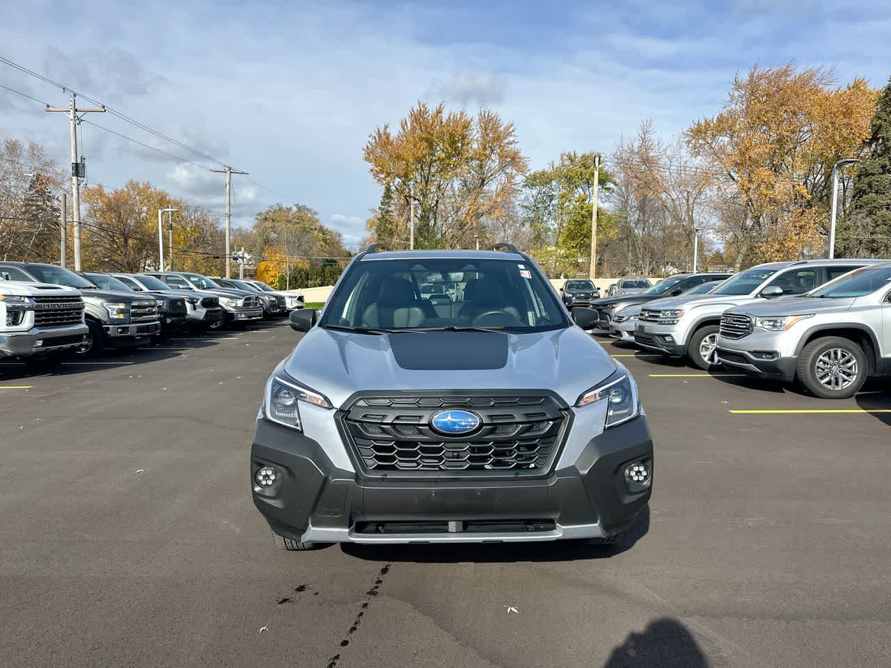 Thumbnail: 2023 Subaru Forester - 16