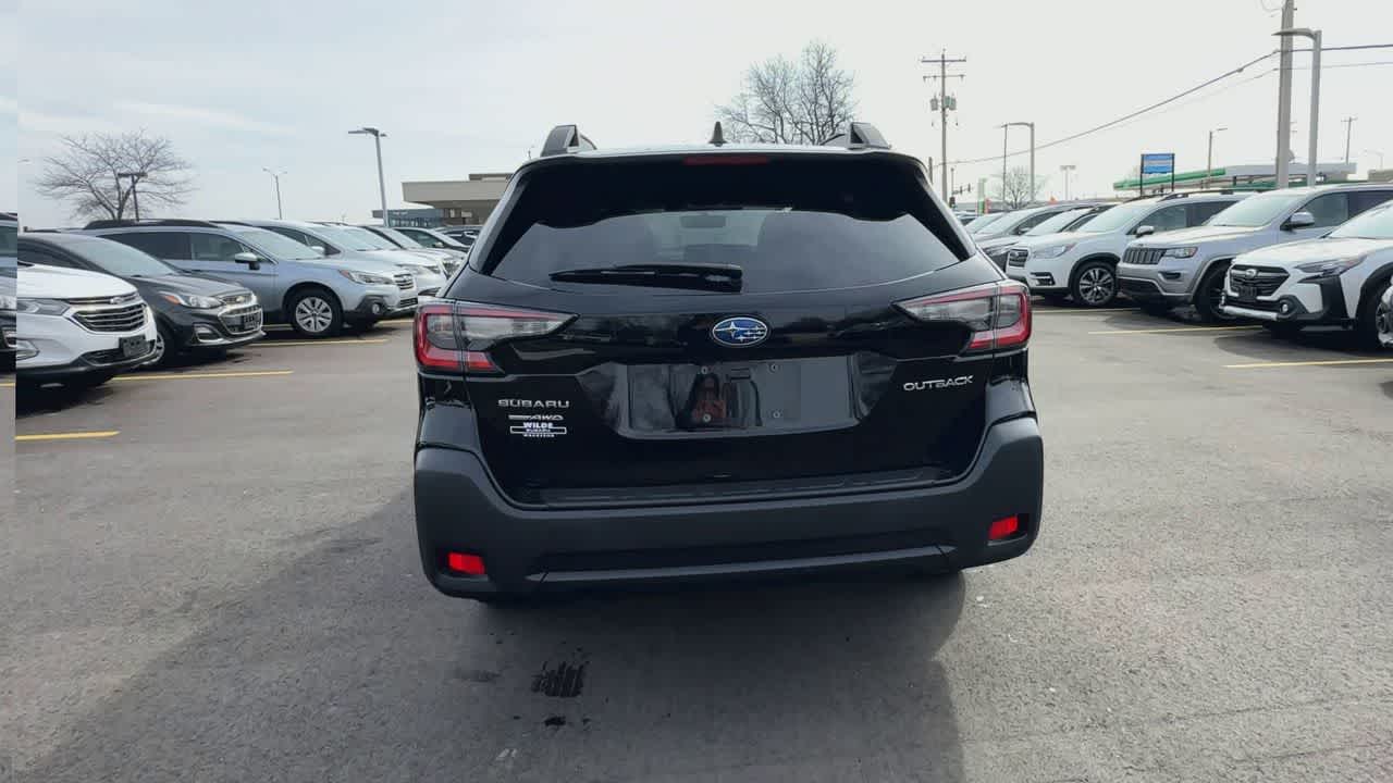 Thumbnail: 2024 Subaru Outback - 7