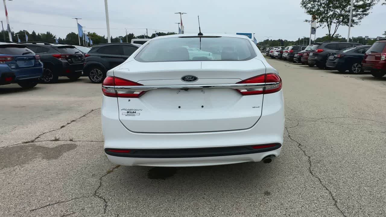 Thumbnail: 2018 Ford Fusion - 7