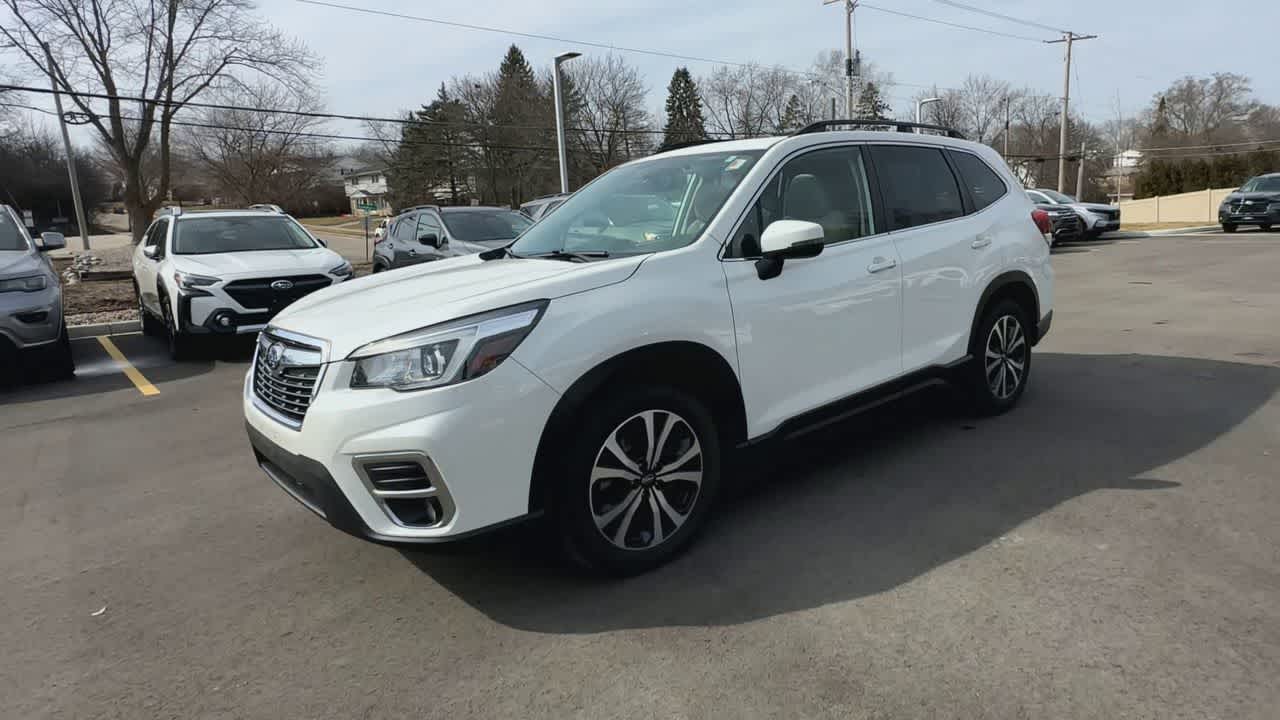 Thumbnail: 2020 Subaru Forester - 4
