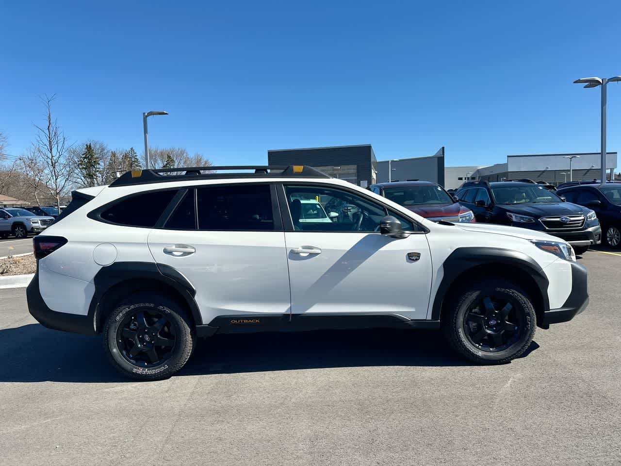 Thumbnail: 2025 Subaru Outback - 14