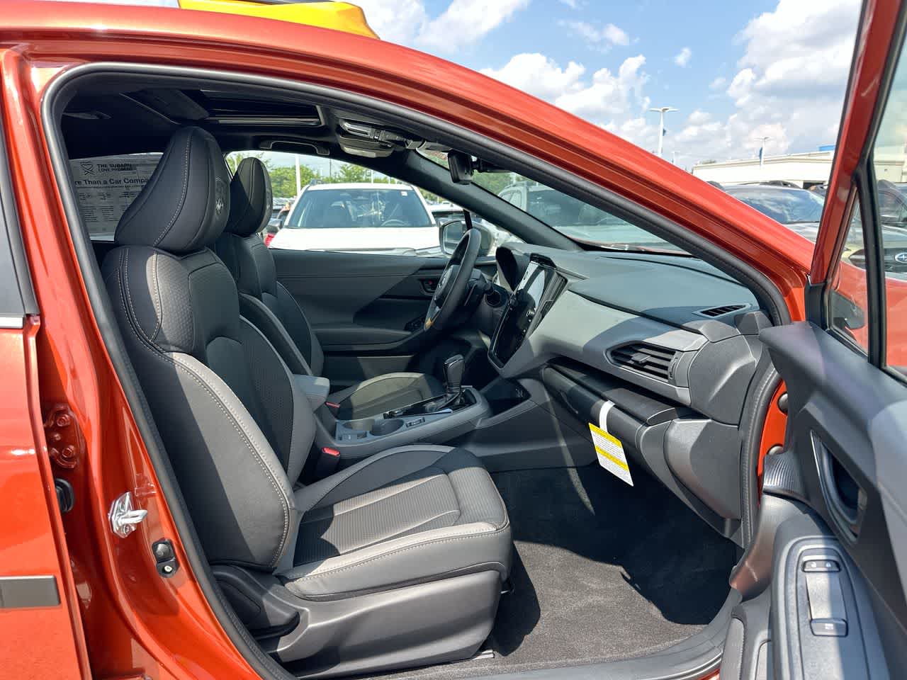 Thumbnail: 2025 Subaru Crosstrek - 27