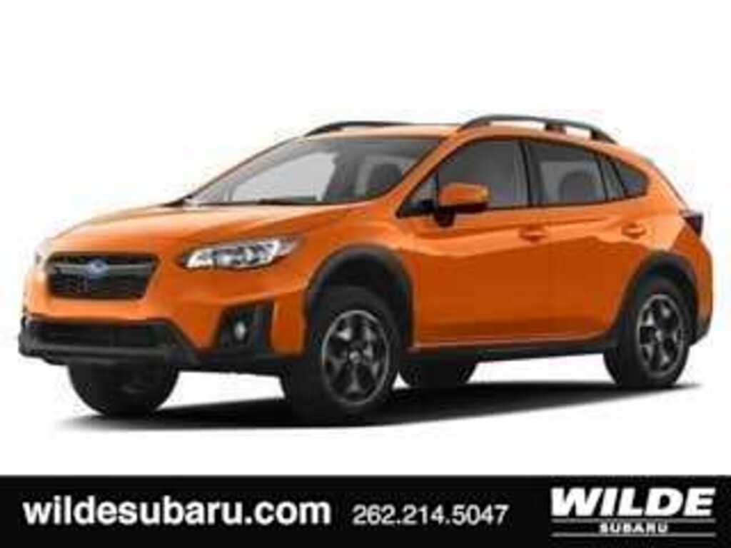 Used 2018 Subaru Crosstrek Premium SUV