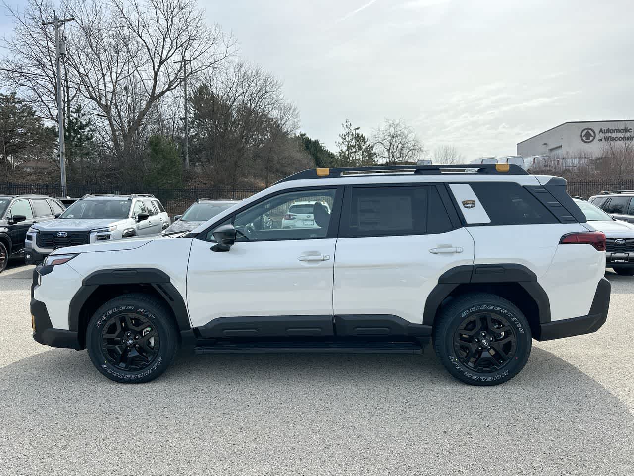 Thumbnail: 2026 Subaru Outback - 10