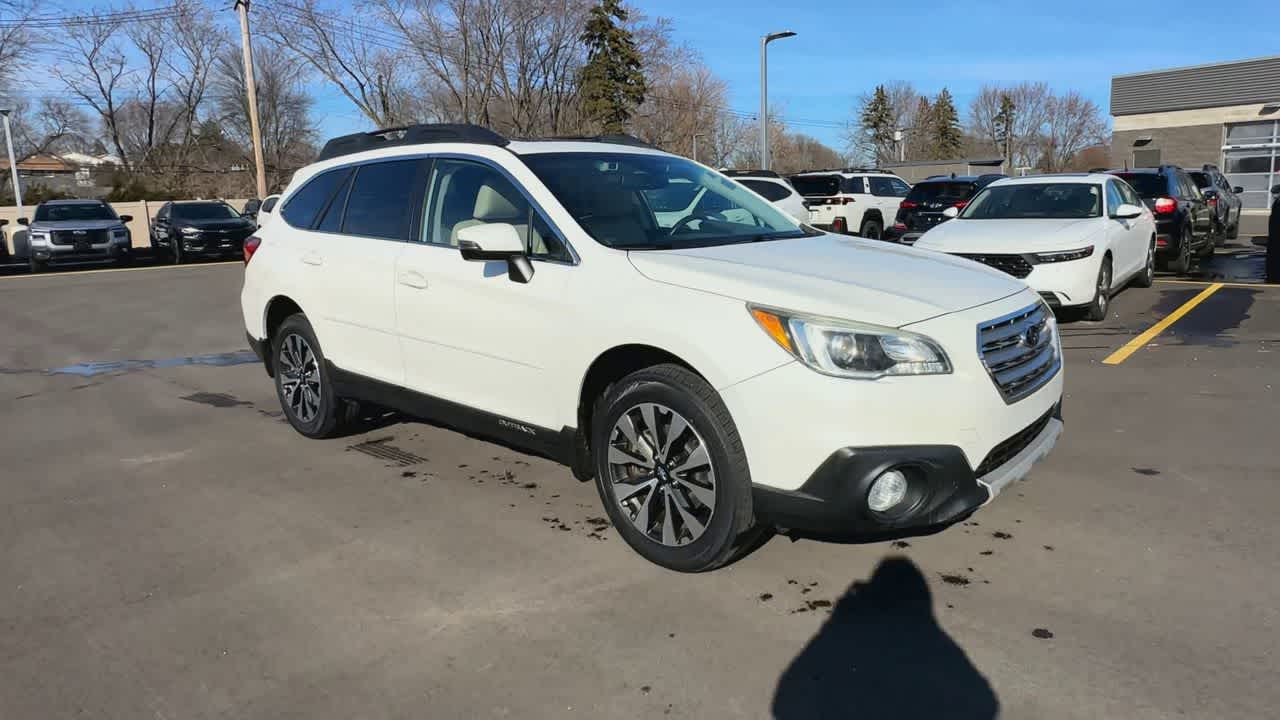 Thumbnail: 2016 Subaru Outback - 2